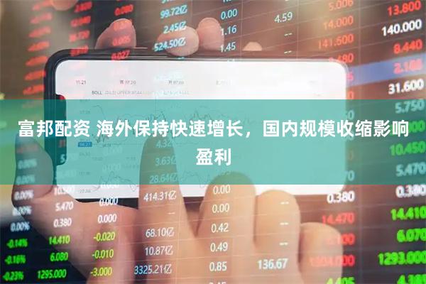 富邦配资 海外保持快速增长，国内规模收缩影响盈利