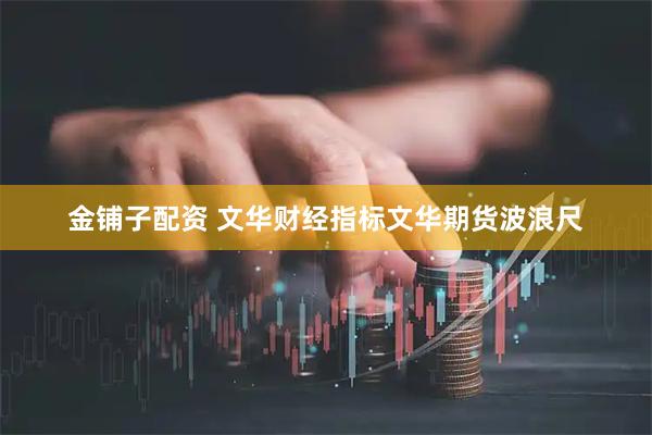 金铺子配资 文华财经指标文华期货波浪尺